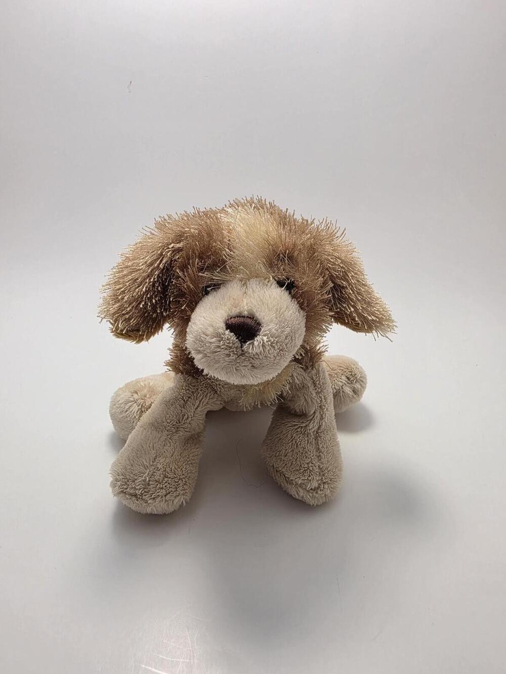 Vintage Webkinz Lil Kinz Cocker Spaniel Plush without Tag / Code (5inch)